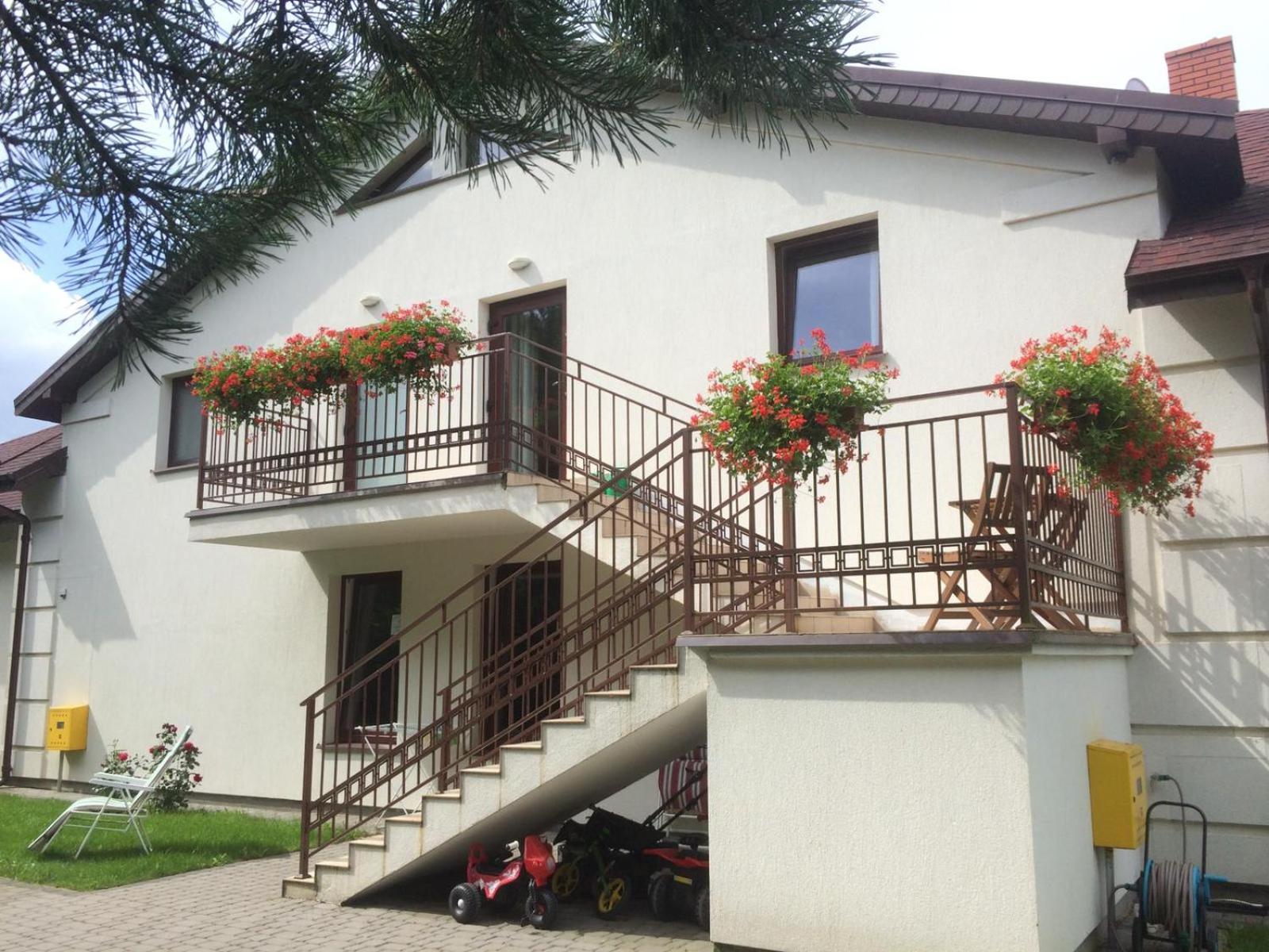 Debina Apartamenty - Sloneczne Apartamenty Z Antresola Luaran gambar